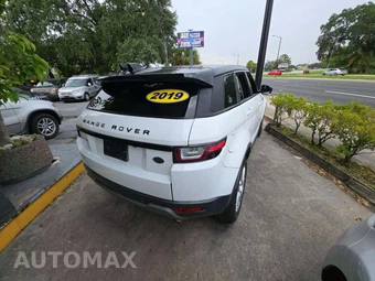 2019 Land Rover Range Rover Evoque SE Premium – miniatura 3