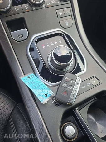 2019 Land Rover Range Rover Evoque SE Premium - miniatura 8