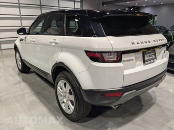 2019 Land Rover Range Rover Evoque SE Premium - miniatura 7