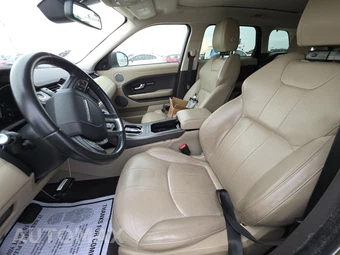 2019 Land Rover Range Rover Evoque SE Premium - miniatura 7