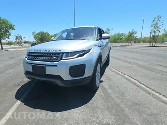 2019 Land Rover Range Rover Evoque SE