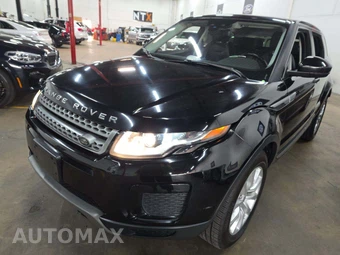 2019 Land Rover Range Rover Evoque SE