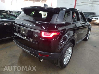 2019 Land Rover Range Rover Evoque SE – miniatura 3
