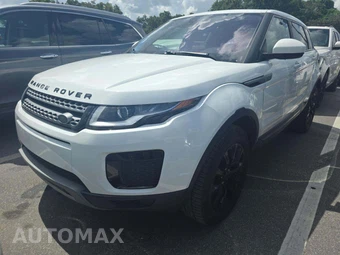 2019 Land Rover Range Rover Evoque SE