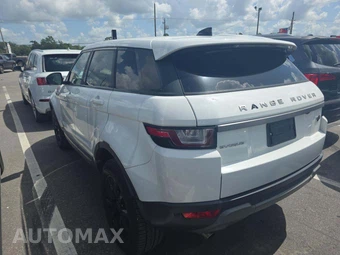 2019 Land Rover Range Rover Evoque SE – miniatura 2