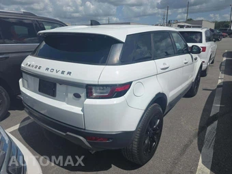 2019 Land Rover Range Rover Evoque SE – miniatura 3