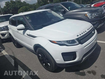 2019 Land Rover Range Rover Evoque SE – miniatura 4