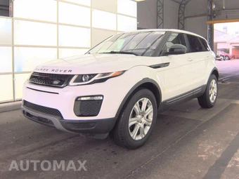 2019 Land Rover Range Rover Evoque SE