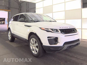 2019 Land Rover Range Rover Evoque SE - miniatura 3