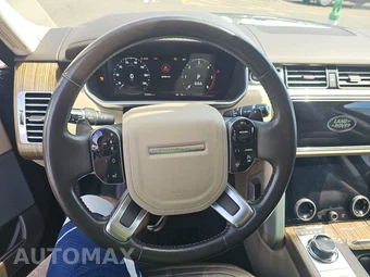 2019 Land Rover Range Rover HSE - miniatura 10