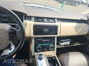 2019 Land Rover Range Rover HSE - miniatura 11