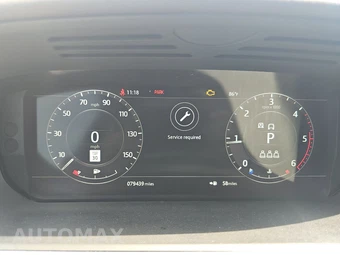 2019 Land Rover Range Rover HSE - miniatura 12
