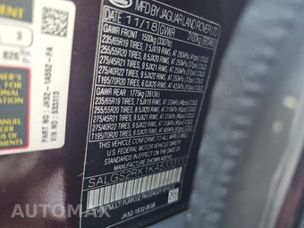 2019 Land Rover Range Rover HSE - miniatura 14