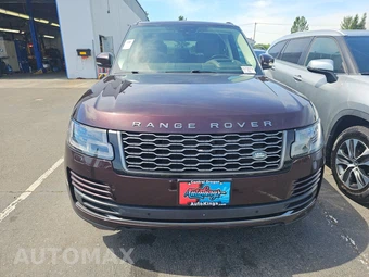 2019 Land Rover Range Rover HSE - miniatura 2
