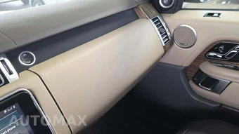 2019 Land Rover Range Rover HSE - miniatura 23