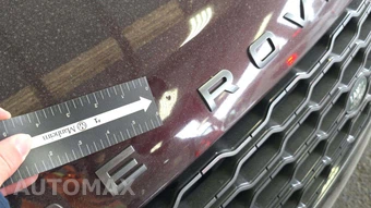 2019 Land Rover Range Rover HSE - miniatura 27