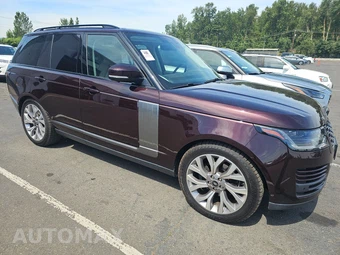 2019 Land Rover Range Rover HSE - miniatura 3