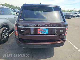 2019 Land Rover Range Rover HSE - miniatura 5
