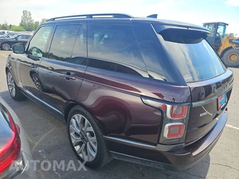 2019 Land Rover Range Rover HSE - miniatura 6
