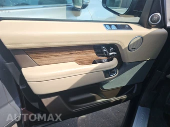 2019 Land Rover Range Rover HSE - miniatura 9