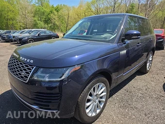 2019 Land Rover Range Rover HSE