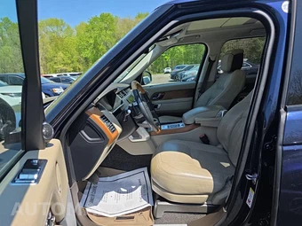 2019 Land Rover Range Rover HSE - miniatura 13