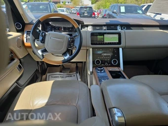 2019 Land Rover Range Rover HSE - miniatura 14