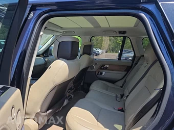 2019 Land Rover Range Rover HSE - miniatura 16