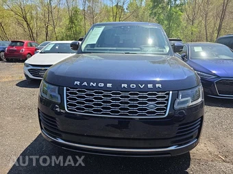 2019 Land Rover Range Rover HSE - miniatura 2