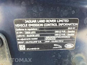 2019 Land Rover Range Rover HSE - miniatura 21