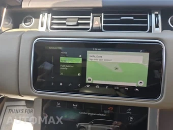 2019 Land Rover Range Rover HSE - miniatura 23