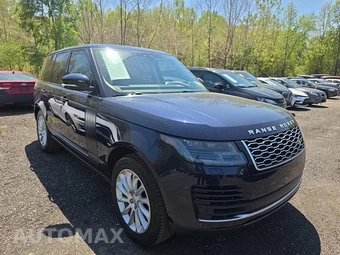 2019 Land Rover Range Rover HSE - miniatura 3