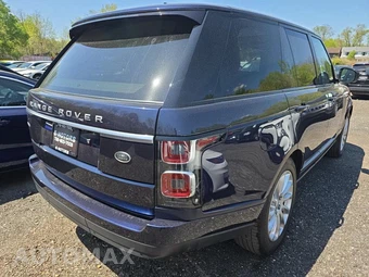 2019 Land Rover Range Rover HSE - miniatura 4