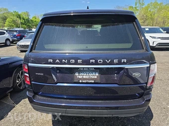 2019 Land Rover Range Rover HSE - miniatura 5