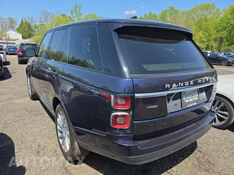 2019 Land Rover Range Rover HSE - miniatura 6