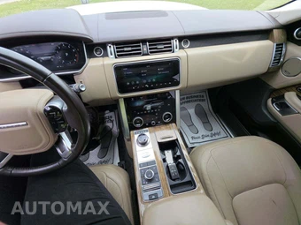 2019 Land Rover Range Rover HSE - miniatura 10