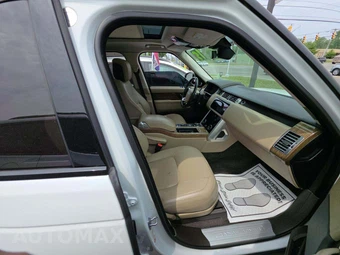 2019 Land Rover Range Rover HSE - miniatura 18