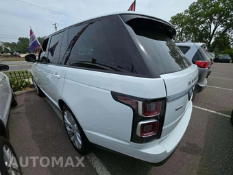 2019 Land Rover Range Rover HSE - miniatura 2