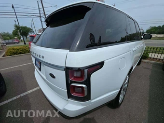 2019 Land Rover Range Rover HSE - miniatura 3