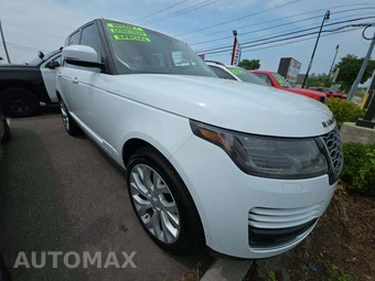 2019 Land Rover Range Rover HSE - miniatura 4