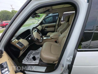 2019 Land Rover Range Rover HSE - miniatura 6