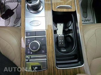 2019 Land Rover Range Rover HSE - miniatura 8