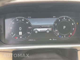 2019 Land Rover Range Rover HSE - miniatura 9