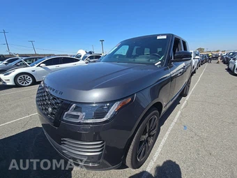 2019 Land Rover Range Rover HSE - samochód z USA z aukcji Manheim, oferta Kup Teraz w AUTOMAX
