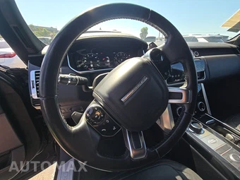 2019 Land Rover Range Rover HSE - miniatura 10