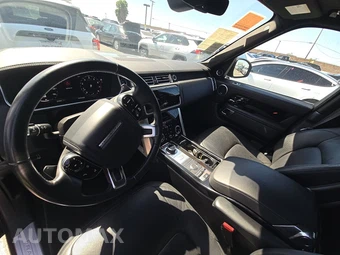2019 Land Rover Range Rover HSE - miniatura 11