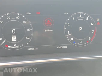 2019 Land Rover Range Rover HSE - miniatura 12