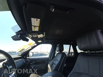 2019 Land Rover Range Rover HSE - miniatura 18