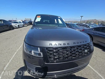 2019 Land Rover Range Rover HSE - miniatura 2