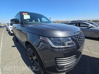 2019 Land Rover Range Rover HSE - miniatura 3